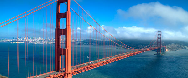 Golden Gate Bridge photo